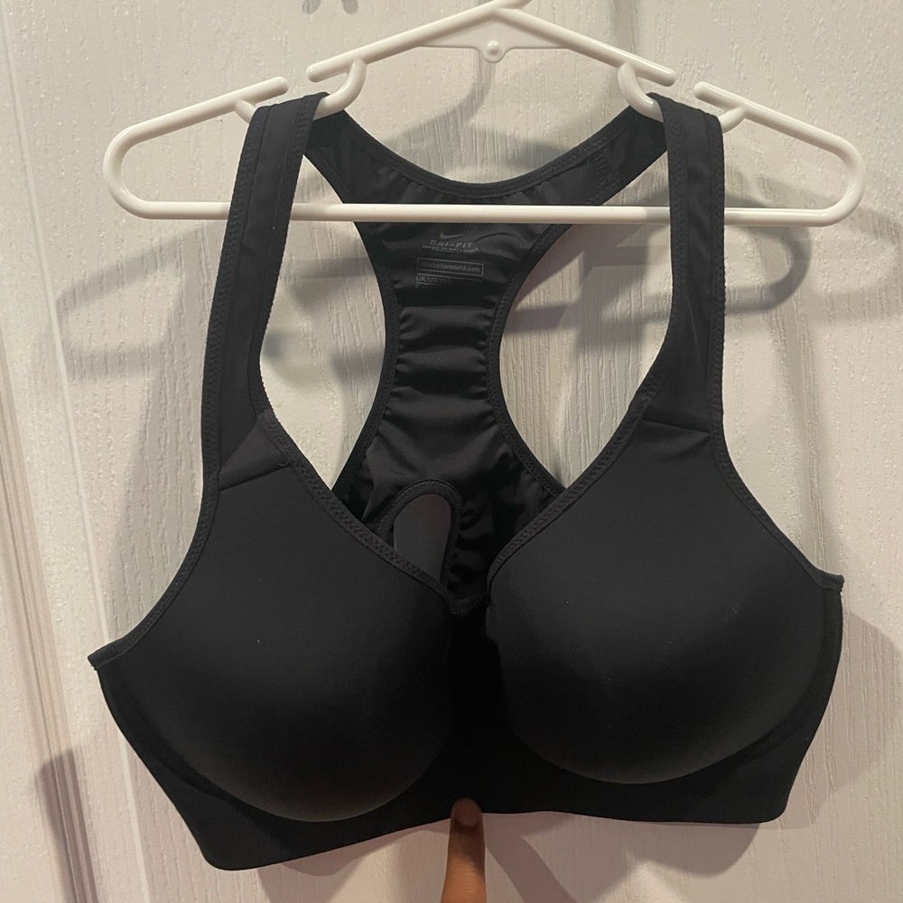 Nike sport bra Small NWOT